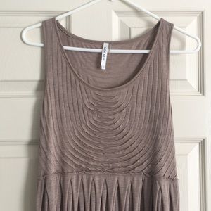 Mur Mur Fringe Dress
